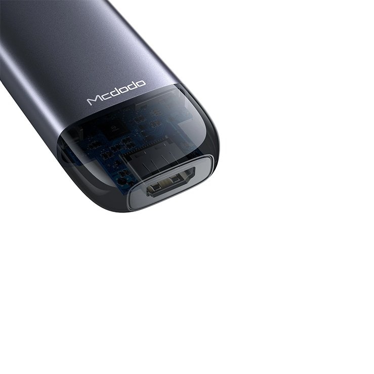 Mcdodo HU-7750 5 in 1 USB-C Hub 100W