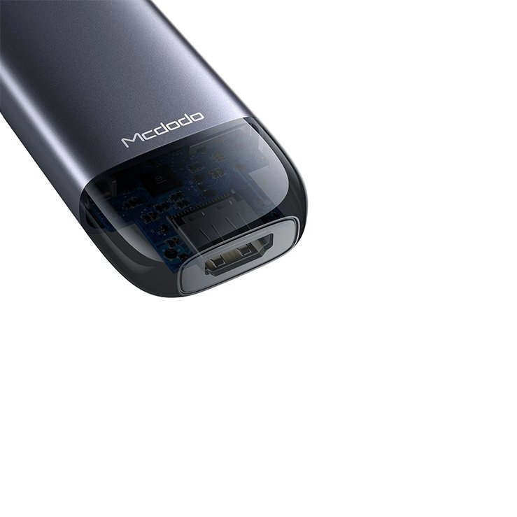 Mcdodo HU-7740 6 in 1 USB-C Hub 100W