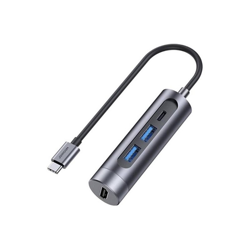 Joyroom S-H113 4 in 1 Concealed Docking Station