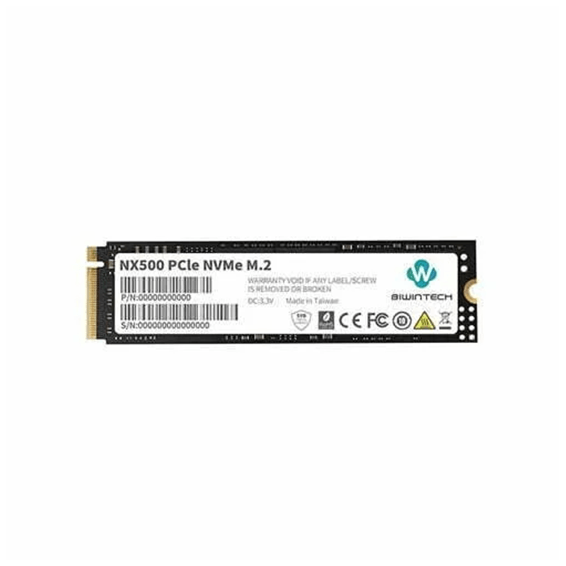 Biwintech NX500 256GB M.2 NVMe SSD