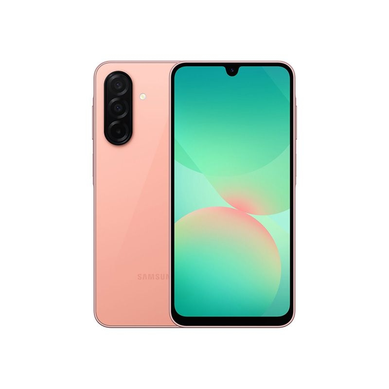 Samsung Galaxy A26 5G Peach Pink
