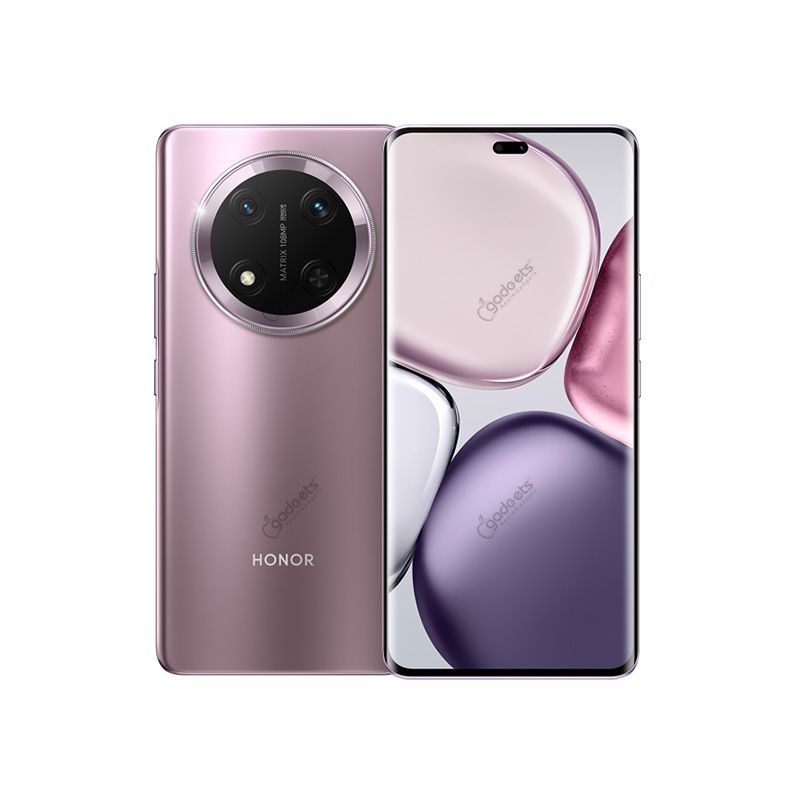 Honor X9c 5G Titanium Purple