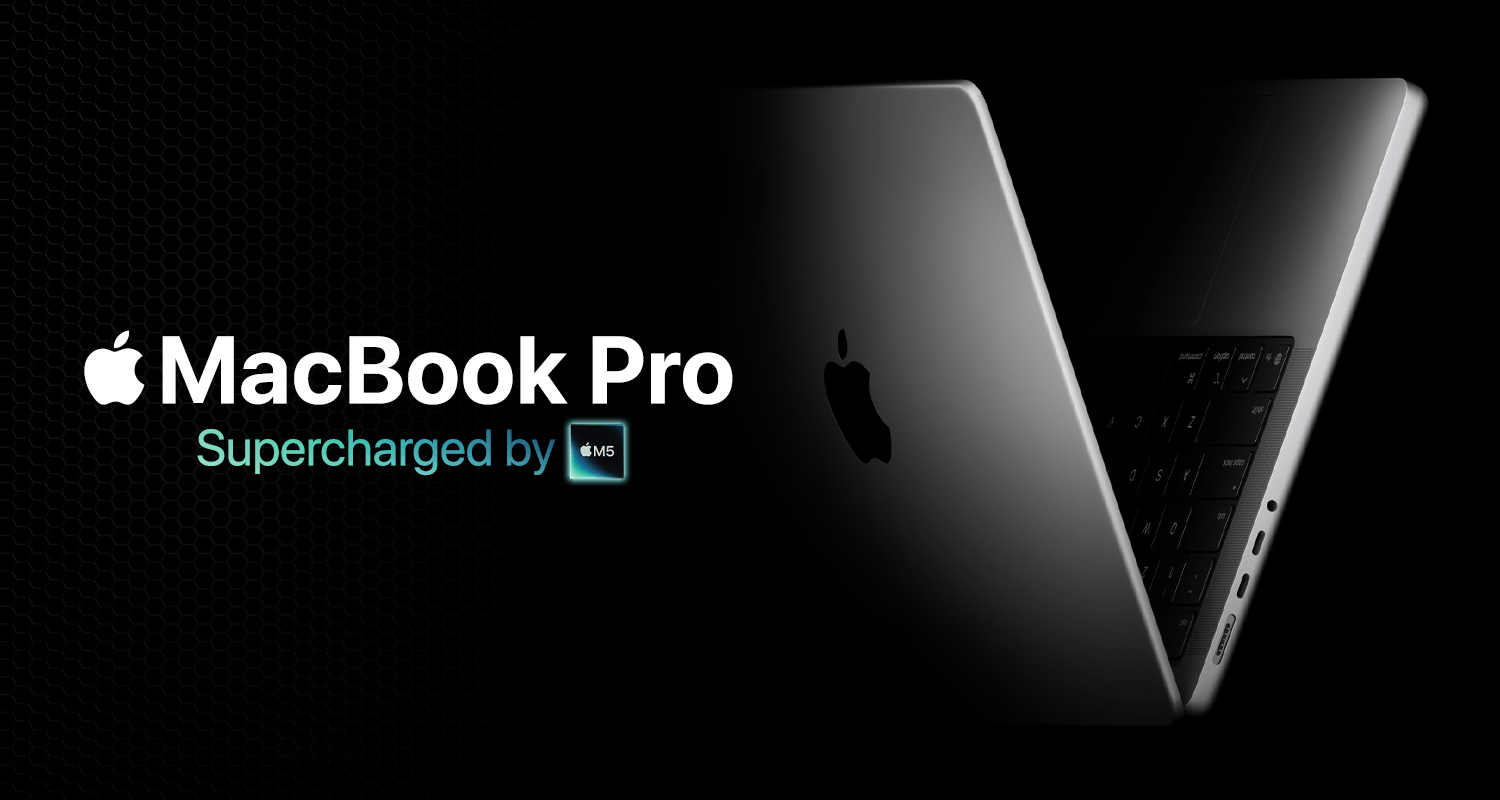 MacBook Pro M5 14-Inch-9377