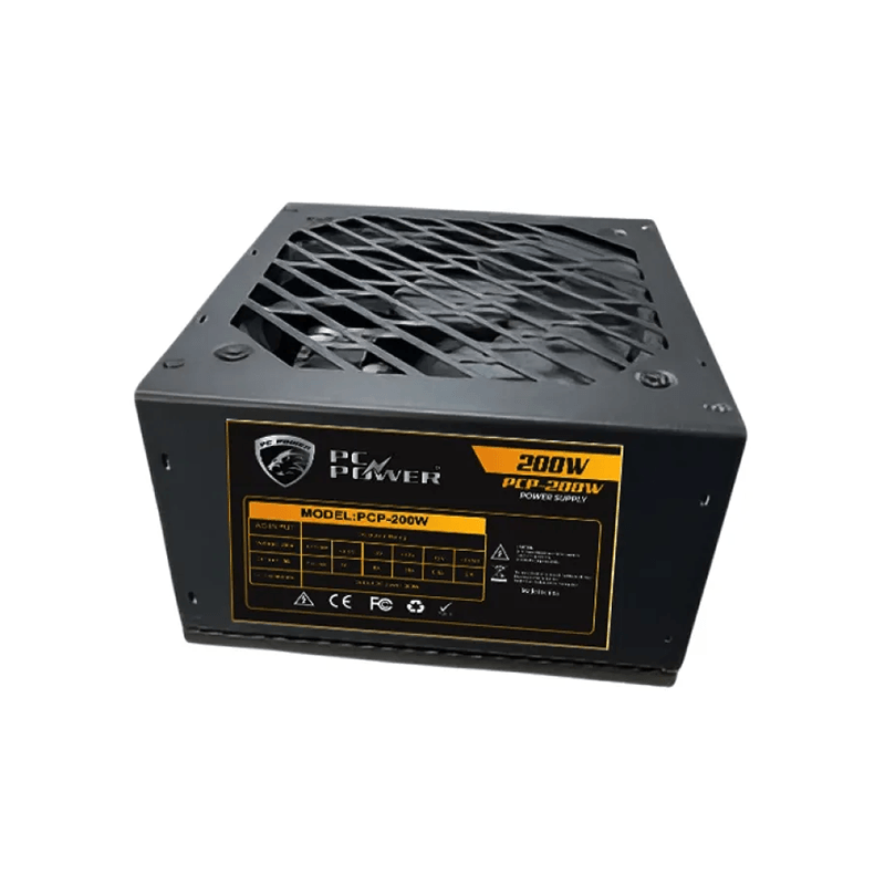 PC Power PCP-200W Power Supply