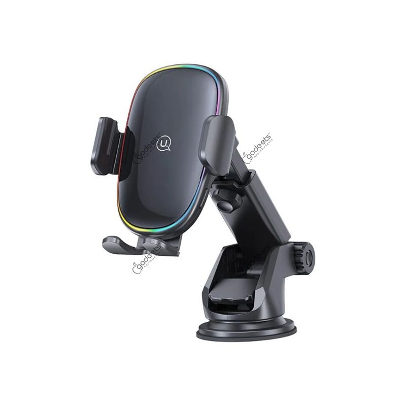 USAMS US-CD187 Wireless Charging Car Holder - 15W