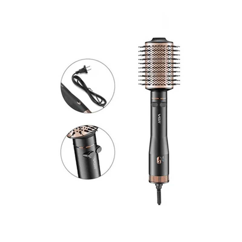 VGR V-494 Rotating Hot Air Styler Comb