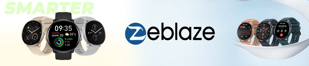Buy Zeblaze Products Online at Best Price in Bangladesh | Zeblaze Store BD