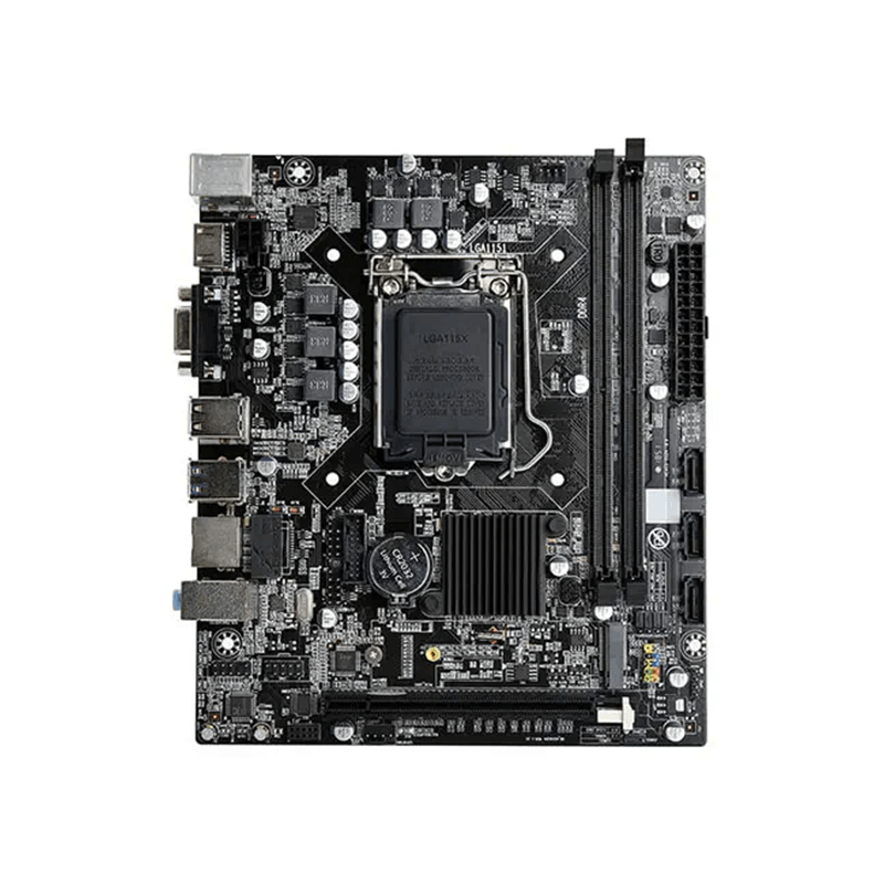 ARKTEK AK-H310M EG 9th Gen Micro-ATX Motherboard