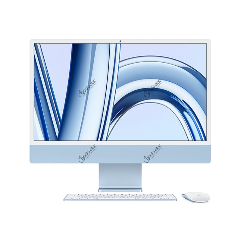 iMac 24 inch 2023 M3 Chip 8 Core CPU 8 Core GPU 8/512GB