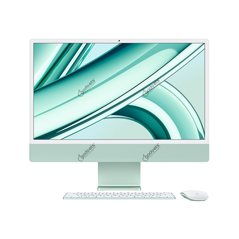 iMac 24 inch 2023 M3 Chip 8 Core CPU 8 Core GPU 8/512GB