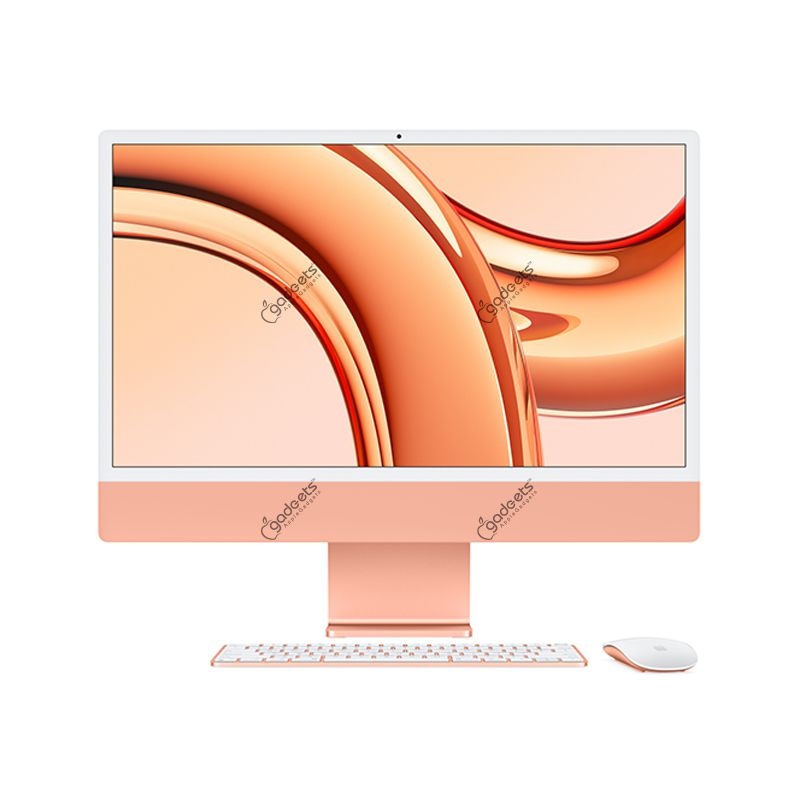iMac 24 inch 2023 M3 Chip 8 Core CPU 10 Core GPU 8/256GB