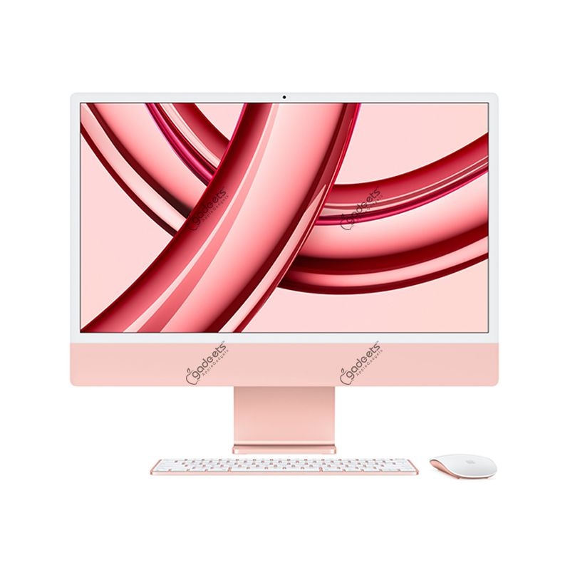 iMac 24 inch 2023 M3 Chip 8 Core CPU 8 Core GPU 8/512GB