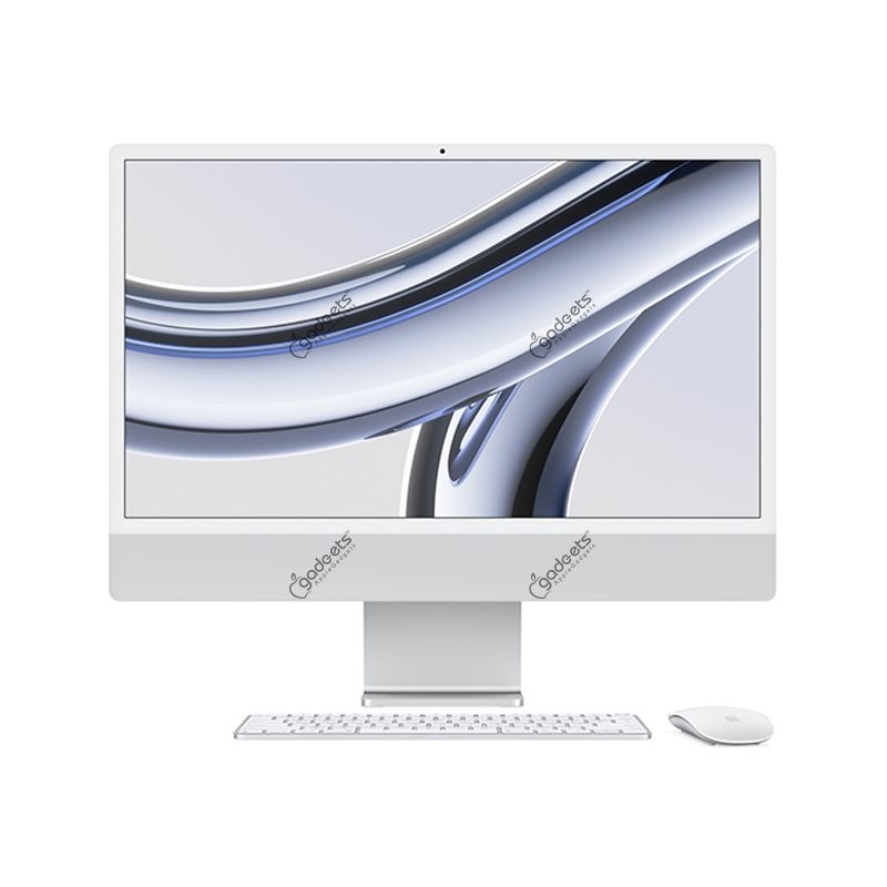 iMac 24 inch 2023 M3 Chip 8 Core CPU 8 Core GPU 8/512GB