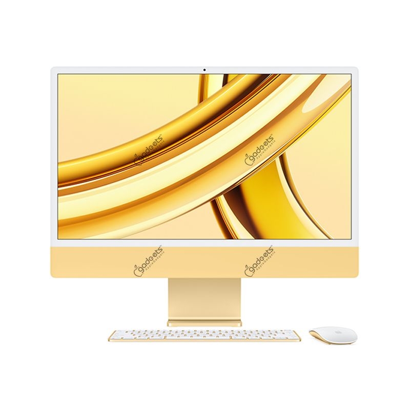 iMac 24 inch 2023 M3 Chip 8 Core CPU 10 Core GPU 8/256GB