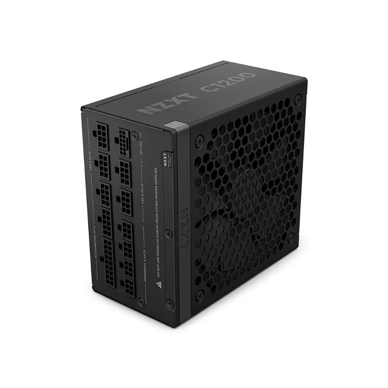NZXT C1200 Gold 1200W 80 PLUS Gold Fully Modular Power Supply