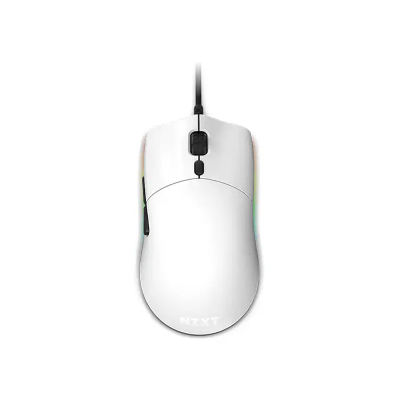 NZXT Lift Lightweight Ambidextrous Wired Gaming Mouse