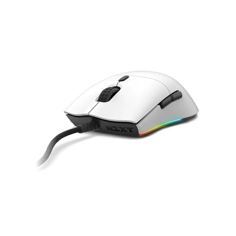 NZXT Lift Lightweight Ambidextrous Wired Gaming Mouse