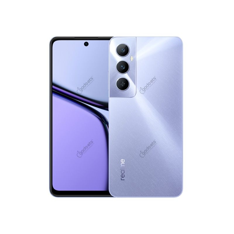 Realme C65 Starlight Purple