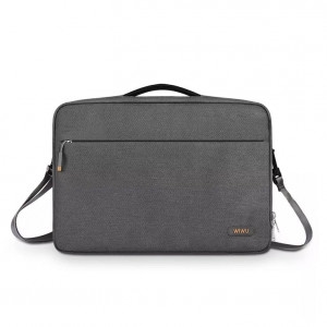 WiWU Pilot Laptop Handbag with Shoulder Strap