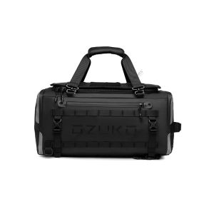 Ozuko 9641 45L Fashion Designer Weekender Duffel Bag Business Travel Luggage