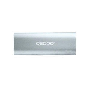 OSCOO MD005 256GB Type-C Portable External SSD