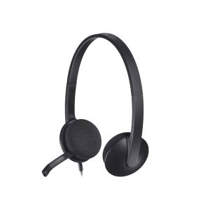 Logitech H340 Stereo USB Headset