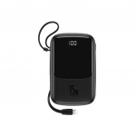 Baseus Qpow Digital Display QC Power Bank 10000mAh 15W