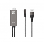 Hoco UA14 Lightning to HDMI Cable