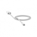 Mophie USB-A to Micro-USB Charging Cable 1m - White