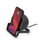 Belkin Boostup Charge Wireless Charging Stand + Speaker 10W