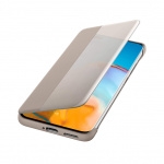 HUAWEI Official Smart View Cute Leather Flip Case - P40 Pro