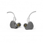 KBEAR Lark 1DD+1BA Hybrid Metal Earphone