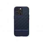 Spigen Caseology Parallax Case for iPhone 13 Series — Midnight Blue