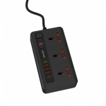 Porodo Power Socket & USB Hub