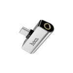 Hoco LS26 Type-C 2-in-1 Audio Converter