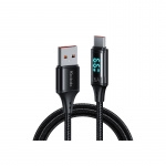 Mcdodo CA-108 Digital HD Type-C 66W 6A Data Cable 1.2M