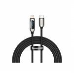 Baseus Display Fast Charging Data Cable Type-C to iP 20W