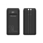 Awei P169K 22.5W Power Bank With Cable - 20000mAh