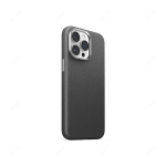 Joyroom JR-BP007 Litchi Pattern Series Magnetic Case for iPhone 15 Series