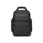 Ozuko 9699 18 Inch Underseat Carry On Bag with Wheels