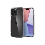 Spigen Ultra Hybrid Crystal Clear Case for iPhone 15 Series