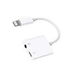Joyroom S-Y105 3.5mm Audio + Lightning Charge Audio Convertor