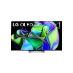 LG evo C3 83 Inch OLED 4K Smart TV with Built In Alexa