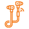 Neckband Icon