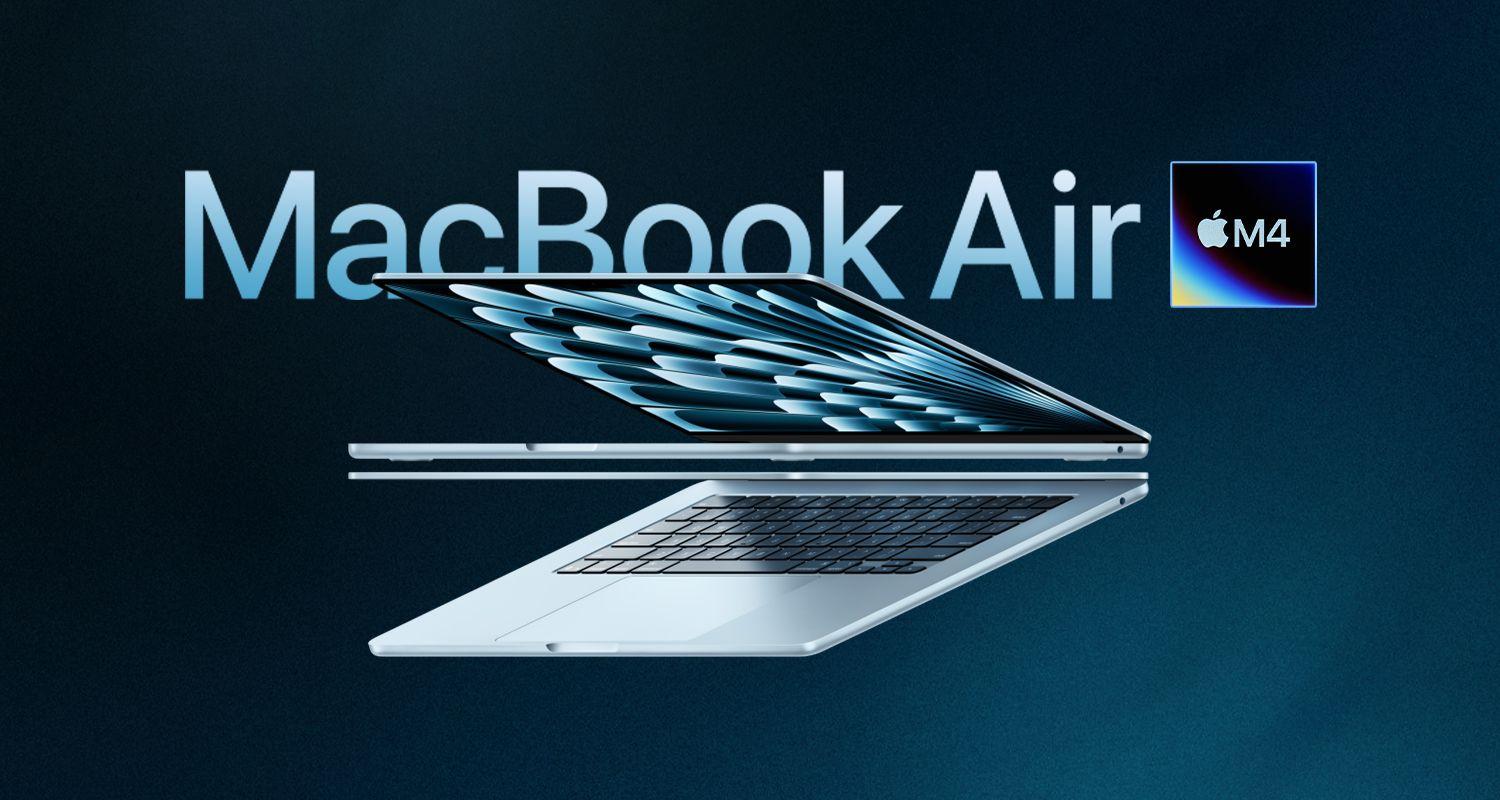 MacBook Air M4 13-Inch-1621
