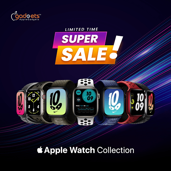 Smart Watch - Apple Watch Series 8-6395
