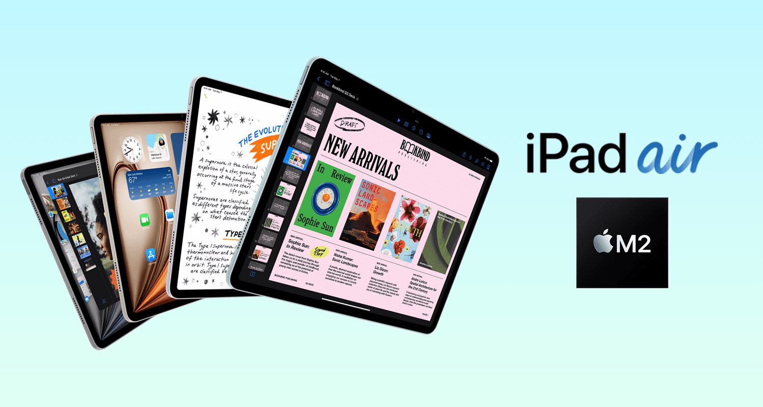 iPad Air m2-2788