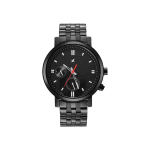 Fastrack Tick Tock 3287NM01 Quartz Metal Strap Men's Watch