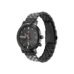 Fastrack Tick Tock 3287NM01 Quartz Metal Strap Men's Watch