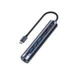 Joyroom S-H112 7 in 1 USB C Hub Adapter Docking Station